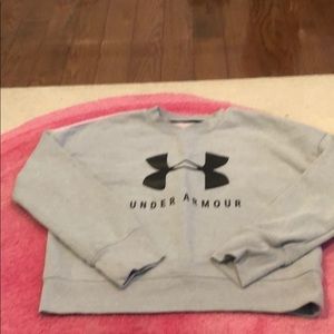 under armor sweater size xl